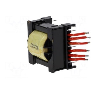Transformer: impulse | power supply | 870W | Works with: UC3845