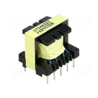 Transformer: impulse | power supply | Works with: TNY278P | 1.1mH