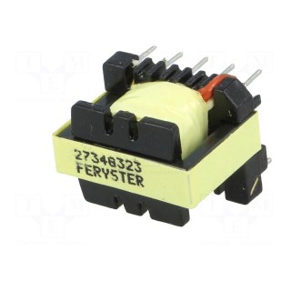 Transformer: impulse | power supply | Works with: TNY278P | 1.1mH