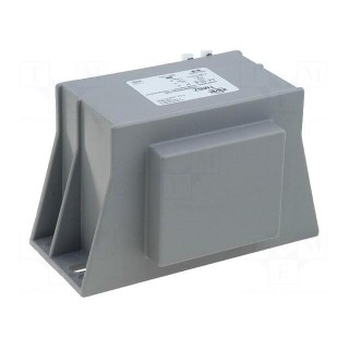 Transformer: encapsulated | 300VA | 400VAC | 230V | 1.3A | 3.6kg