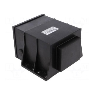 Transformer: encapsulated | 300VA | 230VAC | 24V | 12.5A