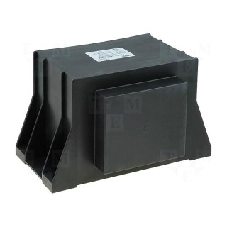 Transformer: encapsulated | 450VA | 400VAC | 230V | 1.96A | 5.6kg