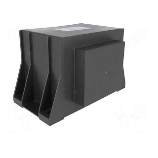 Transformer: encapsulated | 450VA | 400VAC | 24V | 18.75A | 5.6kg