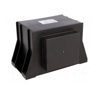 Transformer: encapsulated | 630VA | 230VAC | 24V | 26.25A | 7.7kg