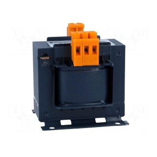 Transformer: mains | 100VA | 400/230VAC | 24V | Leads: terminal block
