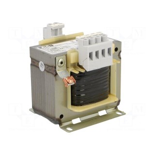 Transformer: mains | 100VA | 400VAC | 230V | Leads: terminal block
