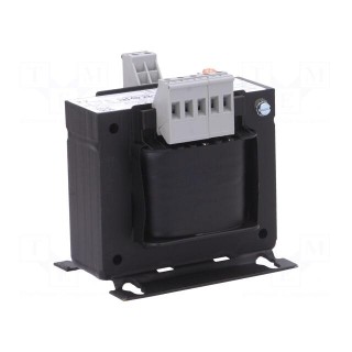 Transformer: mains | 160VA | 230VAC,400VAC | 230V | screw type | IP00