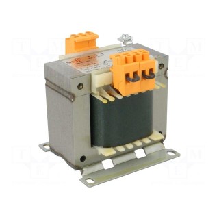 Transformer: mains | 160VA | 230VAC,400VAC | 24V,48V | screw type