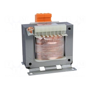 Transformer: mains | 160VA | 230VAC | 115V | Leads: terminal block