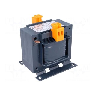 Transformer: mains | 160VA | 230VAC | 230V | Leads: terminal block