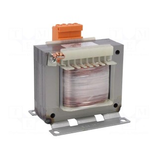 Transformer: mains | 160VA | 230VAC | 42V | Leads: terminal block | IP00