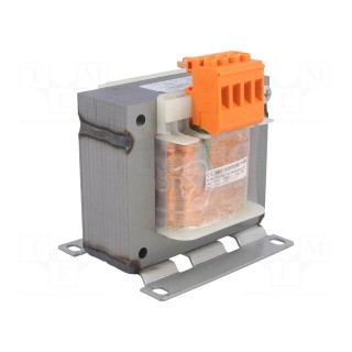 Transformer: mains | 160VA | 400VAC | 230V | Leads: terminal block