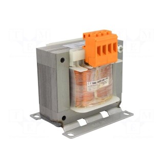 Transformer: mains | 160VA | 500VAC | 24V | Leads: terminal block | 2kg