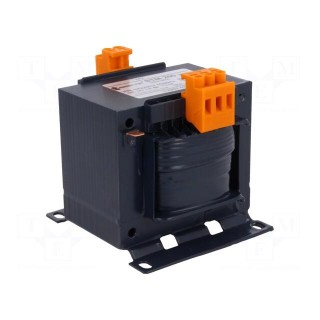 Transformer: mains | 250VA | 400/230VAC | 24V | Leads: terminal block