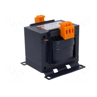 Transformer: mains | 250VA | 400/230VAC | 24V | Leads: terminal block