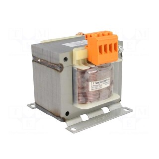 Transformer: mains | 250VA | 230VAC | 36V | Leads: terminal block | IP00