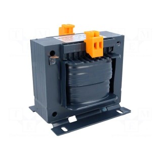 Transformer: mains | 320VA | 230VAC | 24V | Leads: terminal block | IP00