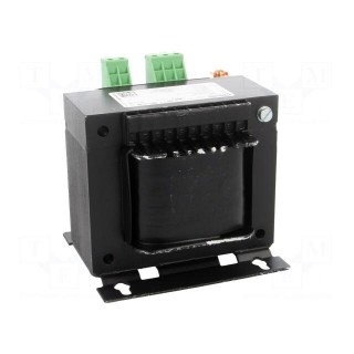 Transformer: mains | 400VA | 104x120x123mm | 230/400V | 50÷60Hz | 43A