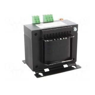 Transformer: mains | 400VA | 104x120x123mm | 230/400V | 50÷60Hz | 43A