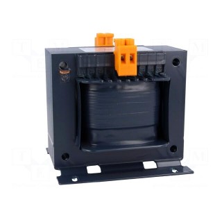 Transformer: mains | 400VA | 230VAC | 36V | Leads: terminal block | IP00