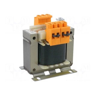 Transformer: mains | 40VA | 230VAC,400VAC | 12V,24V | screw type | IP00