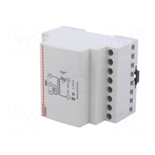 Transformer: mains | 40VA | 230VAC | 12V | 24V | Leads: terminal block