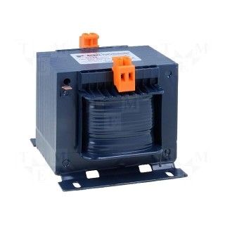 Transformer: mains | 500VA | 400VAC | 230V | Leads: terminal block