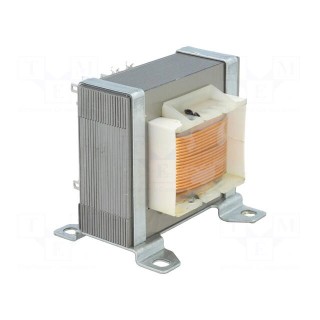 Transformer: speaker | 100/120VAC | 4Ω | 0.1÷10kHz
