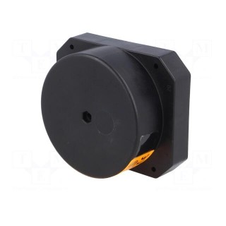 Transformer: toroidal | 90VA | 230VAC | 12V | 12V | 1kg | Leads: for PCB