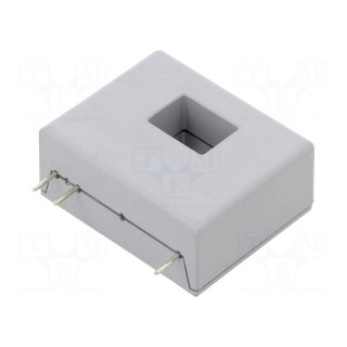 Current transformer | Core: solid