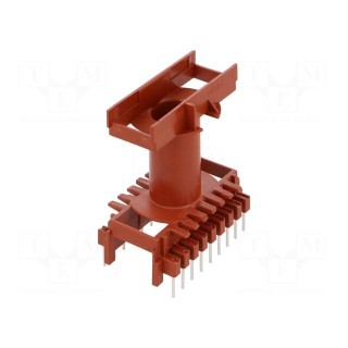 Coilformer: with pins | Application: ETD44-3C90,ETD44-3F3 | H: 32mm