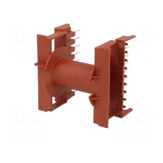 Coilformer: with pins | Application: ETD44-3C90,ETD44-3F3 | UL94HB
