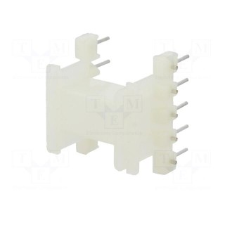 Coilformer: with pins | Application: E25/13/7-3C90,E25/13/7-3F3