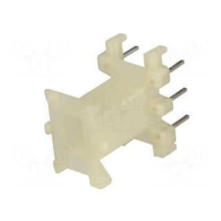 Coilformer: with pins | Application: E20/10/6-3F3,E20/6-3C90