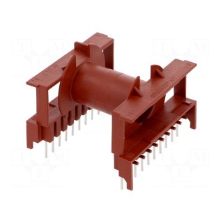 Coilformer: with pins | Application: ETD49-3C90,ETD49-3F3 | UL94HB