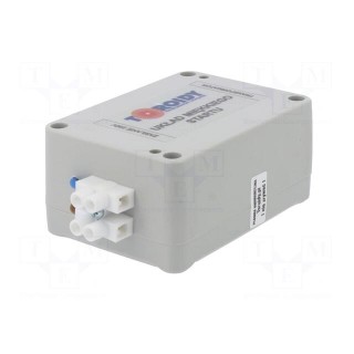 Soft-start | Mounting: DIN | Application: to transformers | 4kW | 17A