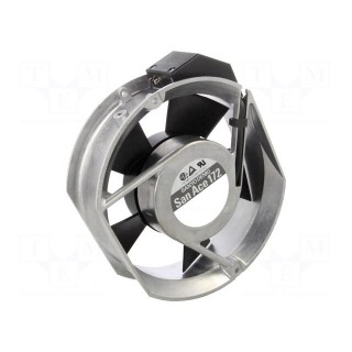 Fan: AC | axial | 172x150x51mm | 318m3/h | 51dBA | ball bearing | 2900rpm