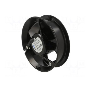 Fan: AC | axial | 230VAC | Ø165x51mm | 290m3/h | ball bearing | 2800rpm