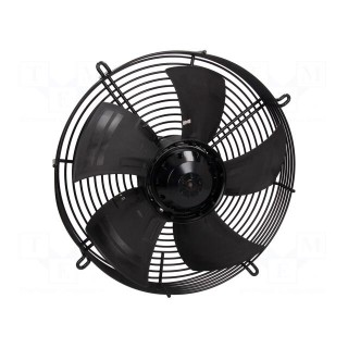 Fan: AC | axial | 230VAC | Ø300x136.3mm | 1800m3/h | ball bearing | IP44
