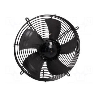 Fan: AC | axial | 230VAC | Ø300x136.3mm | 1800m3/h | ball bearing | IP44