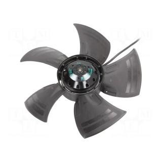 Fan: AC | axial | 230VAC | Ø300x73.4mm | 1800m3/h | ball bearing | IP44
