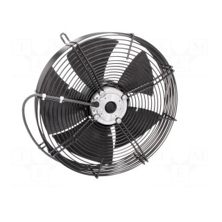 Fan: AC | axial | 230VAC | Ø352x132.3mm | 3305m3/h | ball bearing | IP44