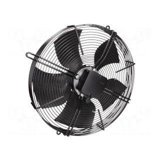 Fan: AC | axial | 230VAC | Ø446x172.5mm | 5770m3/h | ball bearing | IP44
