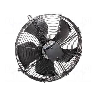 Fan: AC | axial | 230VAC | Ø446x172.5mm | 5770m3/h | ball bearing | IP44