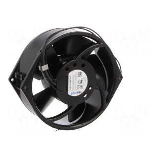 Fan: AC | axial | 115VAC | 172x150x55mm | ball bearing | 2700rpm | IP20
