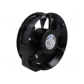Fan: DC | axial | 24VDC | Ø172x51mm | 480m3/h | 61dBA | ball bearing