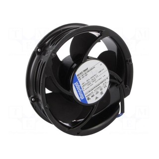 Fan: DC | axial | 48VDC | Ø172x51mm | 940m3/h | 75dBA | ball bearing