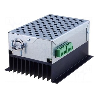 AC fan controller | NIMBUS-HP | 1÷18A | -25÷65°C | Usup: 85÷300VAC