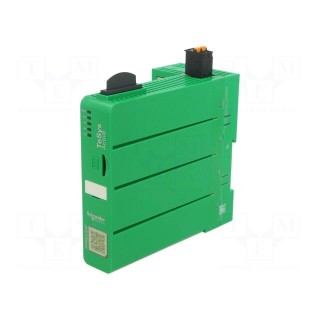 Central processing unit | for DIN rail mounting | TeSys Island