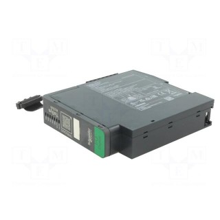 Digital input/output | for DIN rail mounting | IN: 4 | OUT: 2 | 24VDC